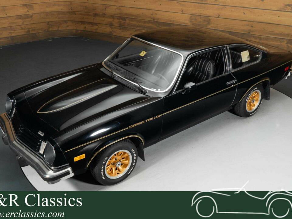 Bild 1/19 von Chevrolet Cosworth Vega (1975)