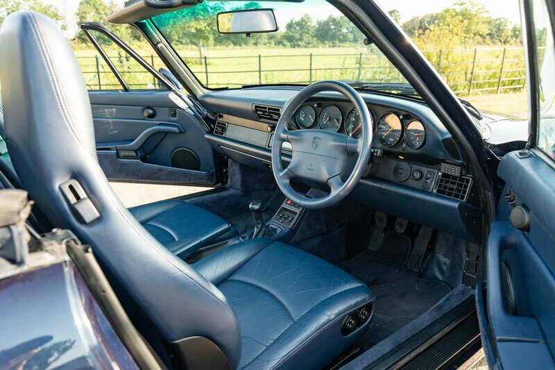 Bild 2/50 von Porsche 911 Carrera (1997)