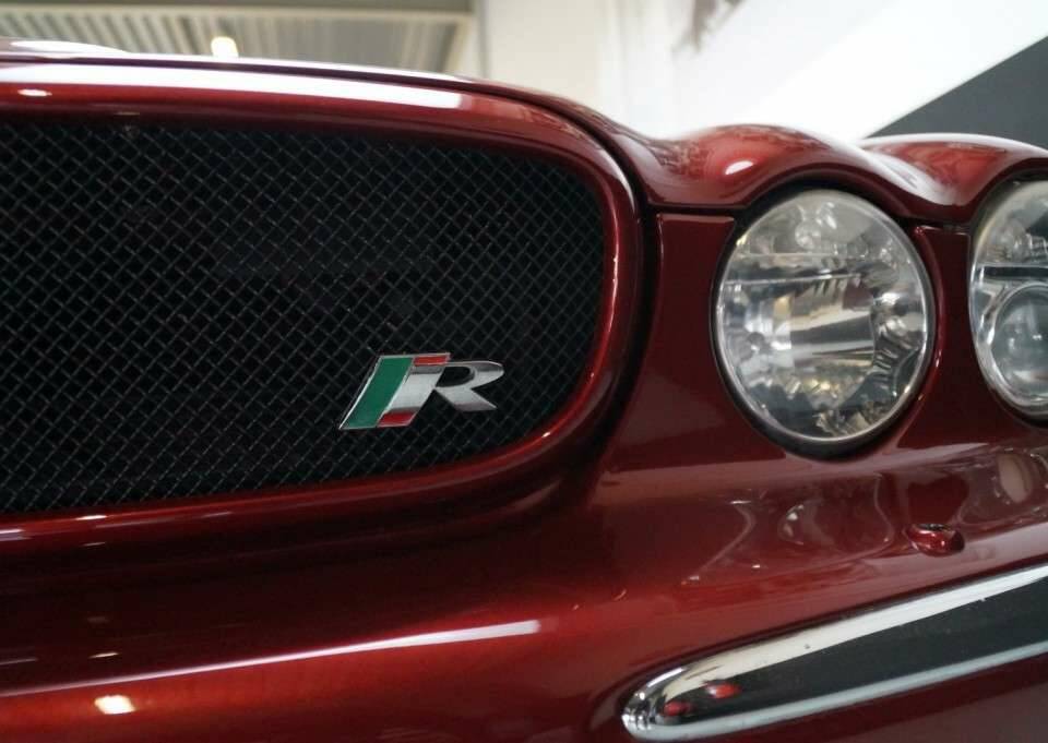 Bild 12/50 von Jaguar XJR Super V8 (2007)