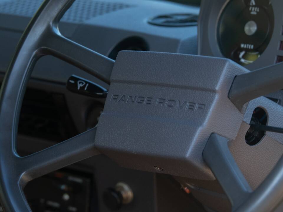 Imagen 37/50 de Land Rover Range Rover Classic 3.5 (1979)