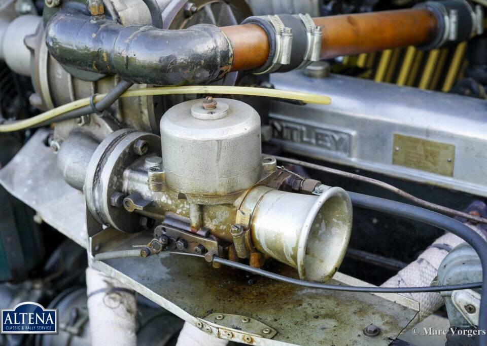 Image 53/53 of Bentley 4 1&#x2F;4 Litre Turner Supercharged (1937)