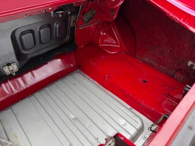 Bild 16/28 von Ford Shelby GT 350 (1970)