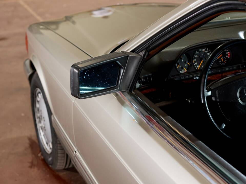 Bild 45/56 von Mercedes-Benz 500 SEC Bähr (1990)
