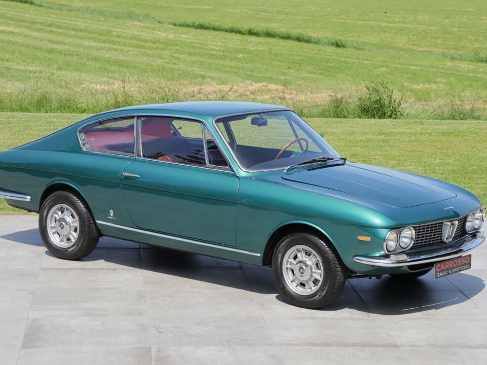 Bild 1/50 von FIAT 1300 Vignale (1965)