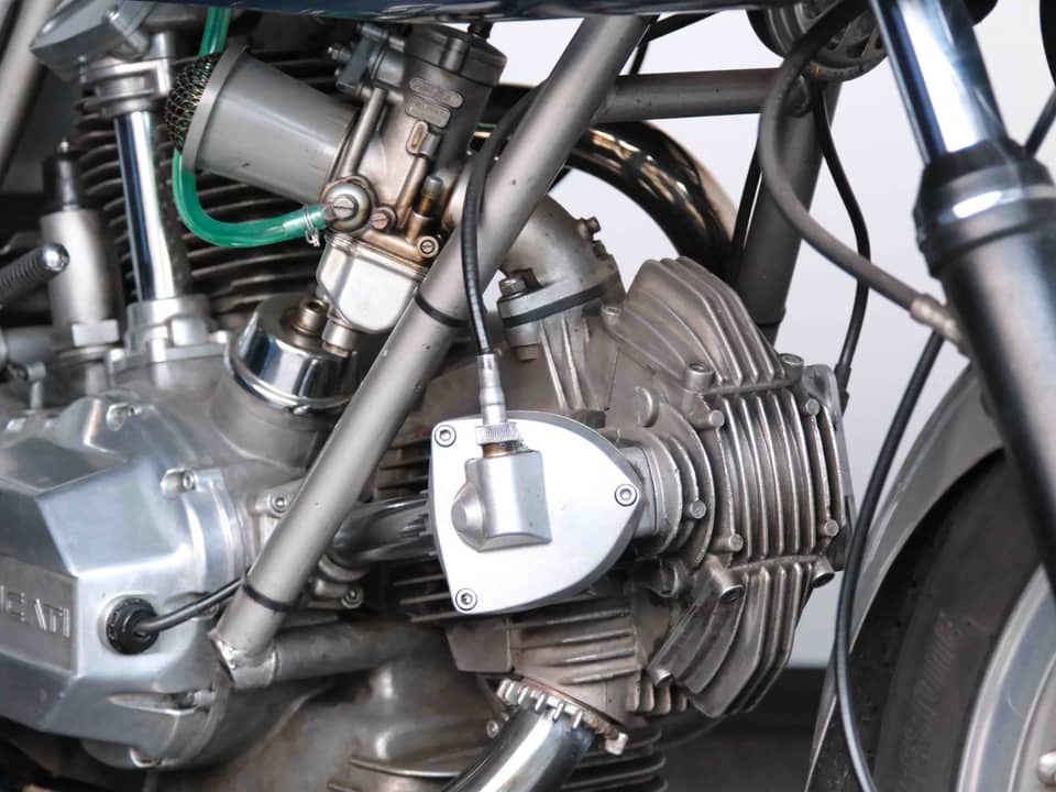 Image 20/75 of Ducati 900 SS (1976)