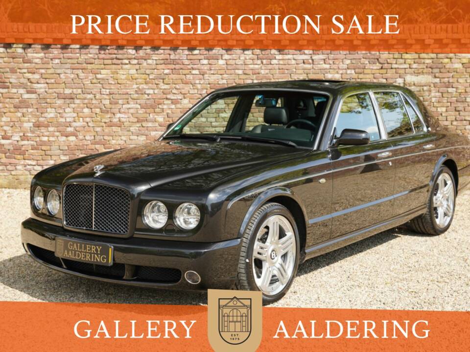 Image 1/50 of Bentley Arnage T (2007)