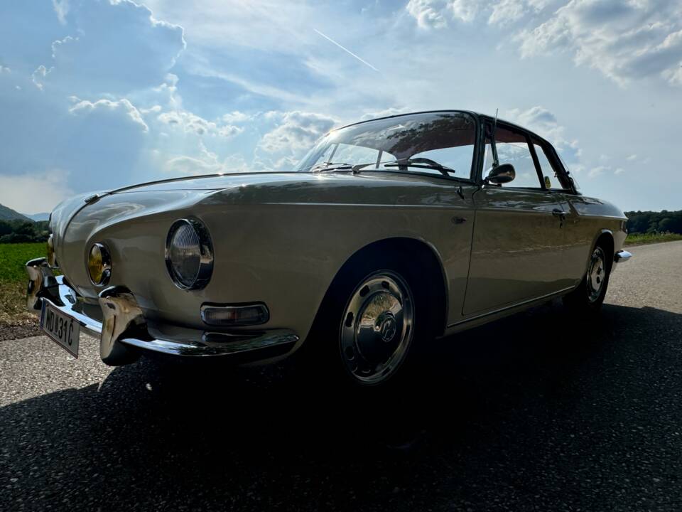 Image 12/45 of Volkswagen Karmann Ghia 1600 L (1966)