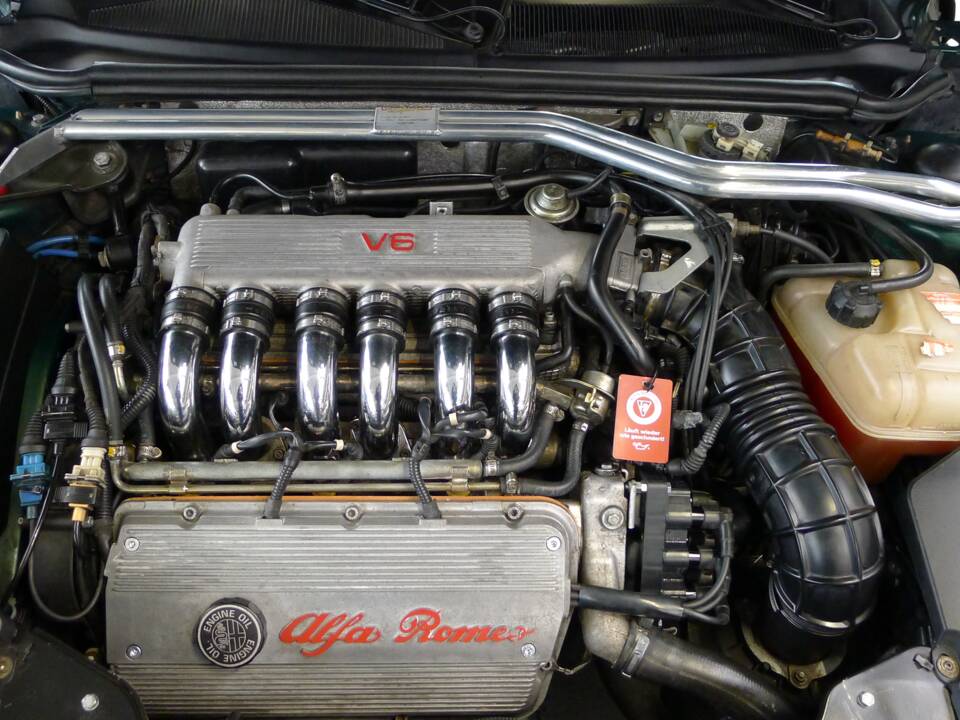 Image 11/42 of Alfa Romeo Spider 3.0 V6 12V (1997)
