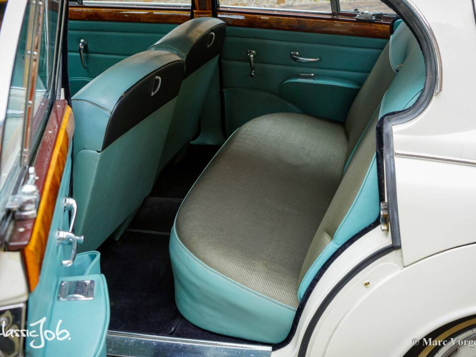 Immagine 11/46 di Jaguar Mk II 3.8 (1962)