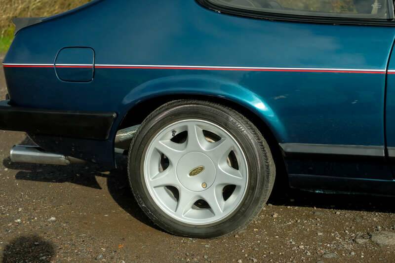 Afbeelding 46/50 van Ford Capri III 280 Brooklands (1978)