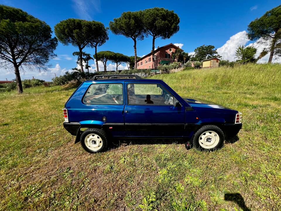 Image 77/82 of FIAT Panda 4x4 (1995)