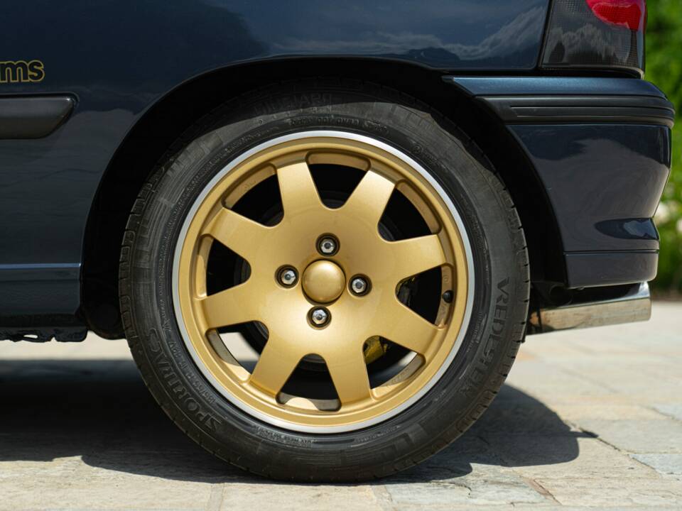 Afbeelding 17/50 van Renault Clio I Williams (1994)
