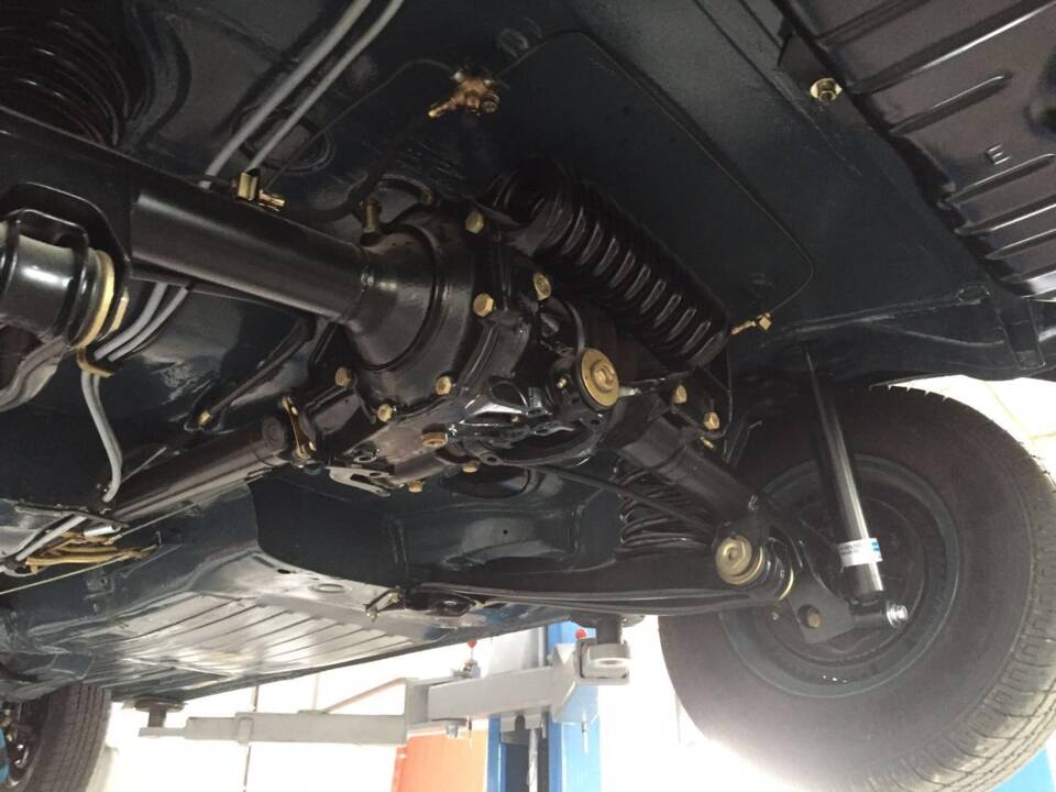 Imagen 57/65 de Mercedes-Benz 220 SE b (1961)