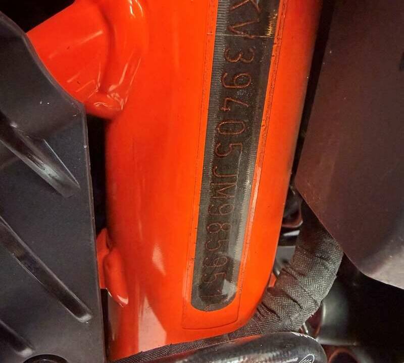 Immagine 48/48 di KTM 1290 Super Duke R (2018)