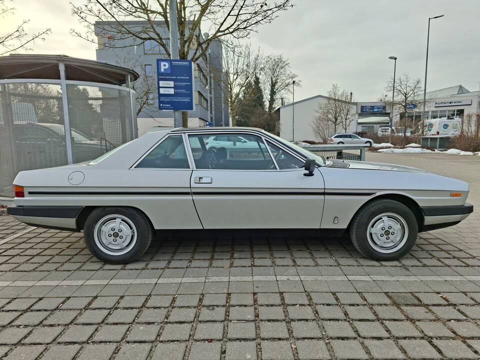Imagen 1/11 de Lancia Gamma Coupe 2000 (1980)