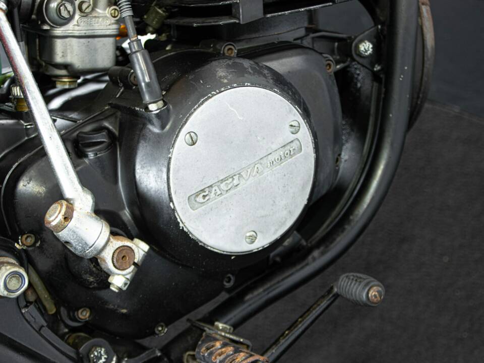 Bild 43/50 von Cagiva SX 350 (1980)
