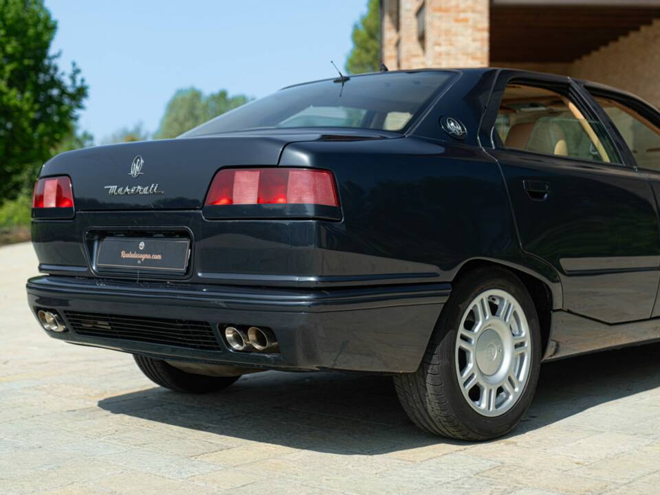 Bild 17/48 von Maserati Quattroporte 2.0 (1995)