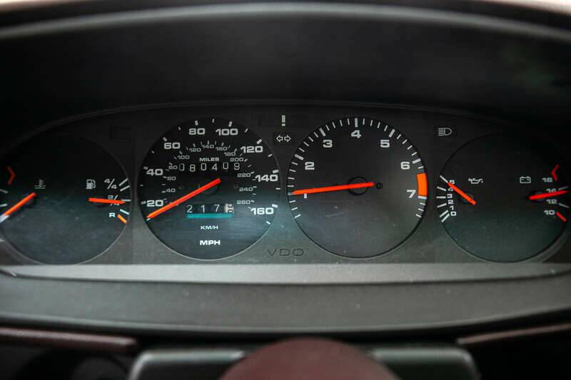 Imagen 21/45 de Porsche 944 (1989)