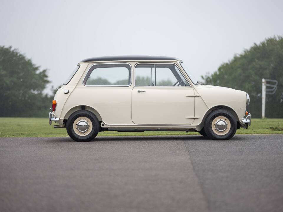 Image 12/35 de Austin Mini Cooper S 1275 (1964)