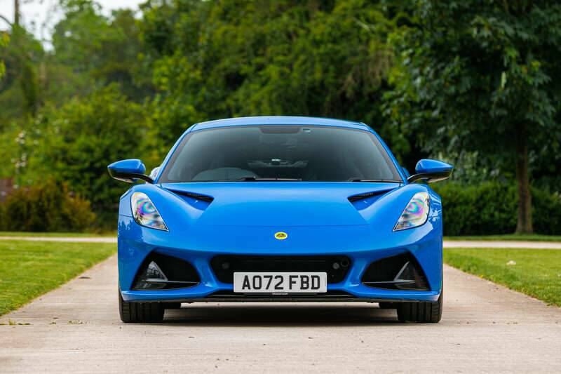 Bild 13/29 von Lotus Emira "First Edition" (2022)