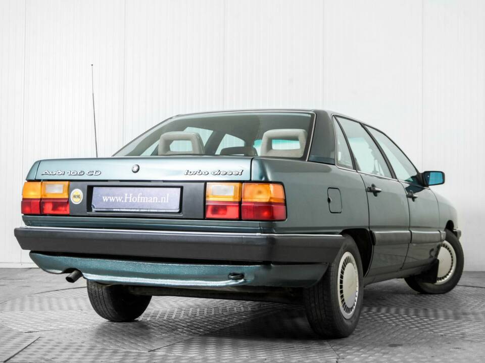 Image 38/41 of Audi 100 - 2.0 TD (1986)