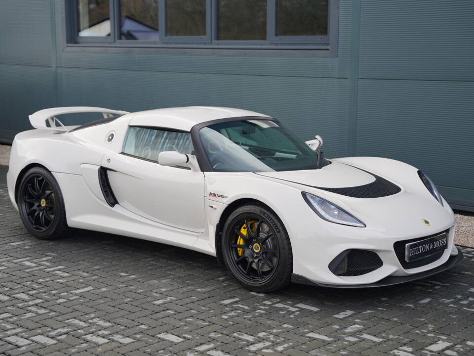 Imagen 11/50 de Lotus Exige 390 &quot;Final Edition&quot; (2021)