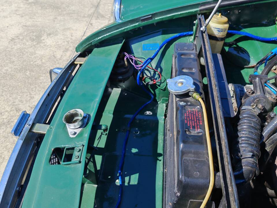 Immagine 36/37 di MG MGB (1972)