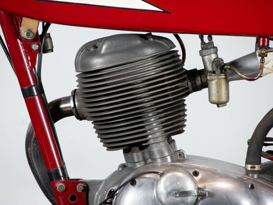 Immagine 24/50 di Moto Morini Tresette Sprint (1958)