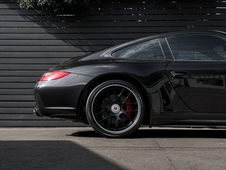 Image 46/50 de Porsche 911 Carrera GTS (2011)