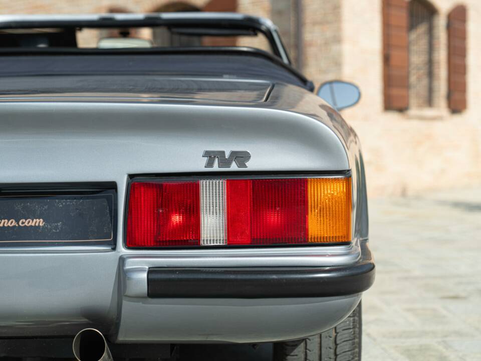 Immagine 35/50 di TVR S2 (1989)