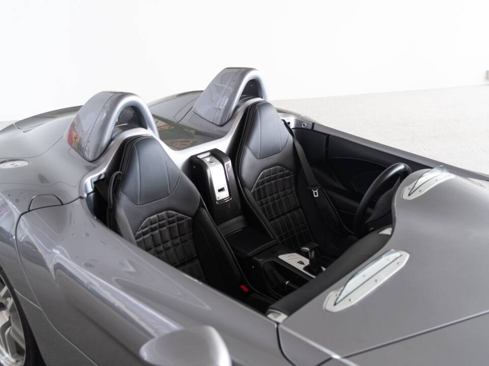 Bild 39/64 von Mercedes-Benz SLR Stirling Moss (2009)
