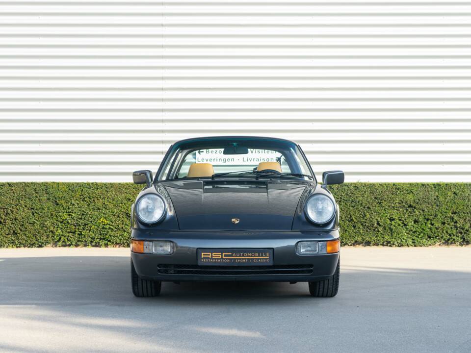 Bild 6/34 von Porsche 911 Carrera 4 (1991)