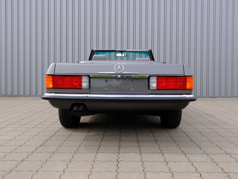 Image 66/96 of Mercedes-Benz 560 SL (1987)