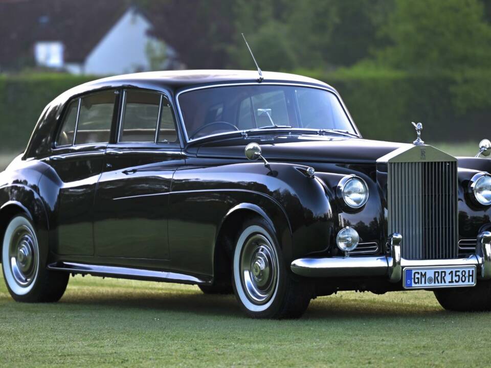 Bild 3/50 von Rolls-Royce Silver Cloud I (1956)