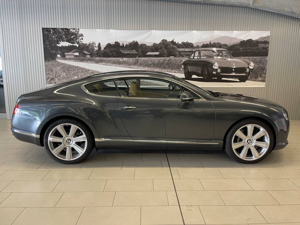 Bild 2/18 von Bentley Continental GT (2011)