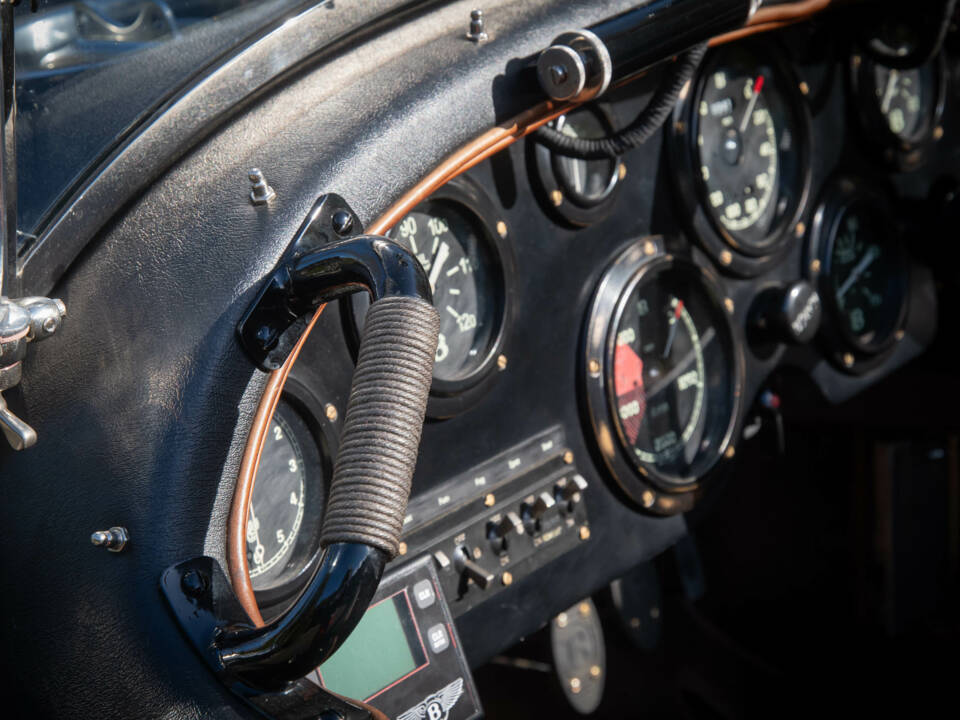 Image 3/66 of Bentley 6 1&#x2F;2 Litre Special B-Racer (1950)