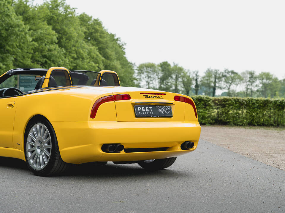 Bild 24/37 von Maserati Spyder 4200 Cambiocorsa (2003)