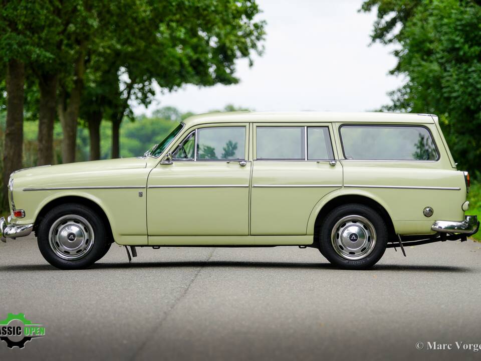 Immagine 3/61 di Volvo Amazon P220 (1967)
