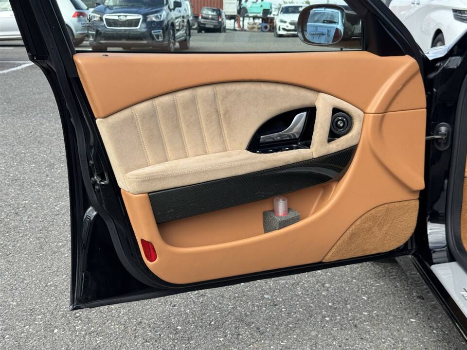 Immagine 9/49 di Maserati Quattroporte 4.2 (2008)
