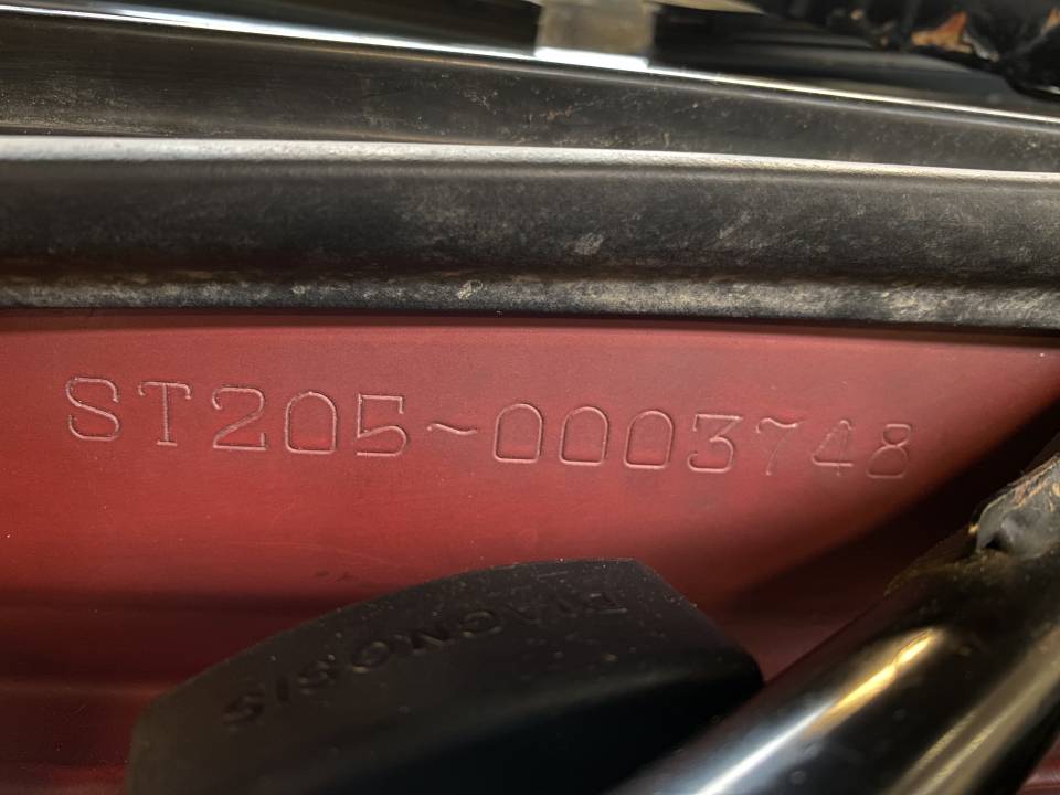 Afbeelding 50/50 van Toyota Celica GT-Four (1994)