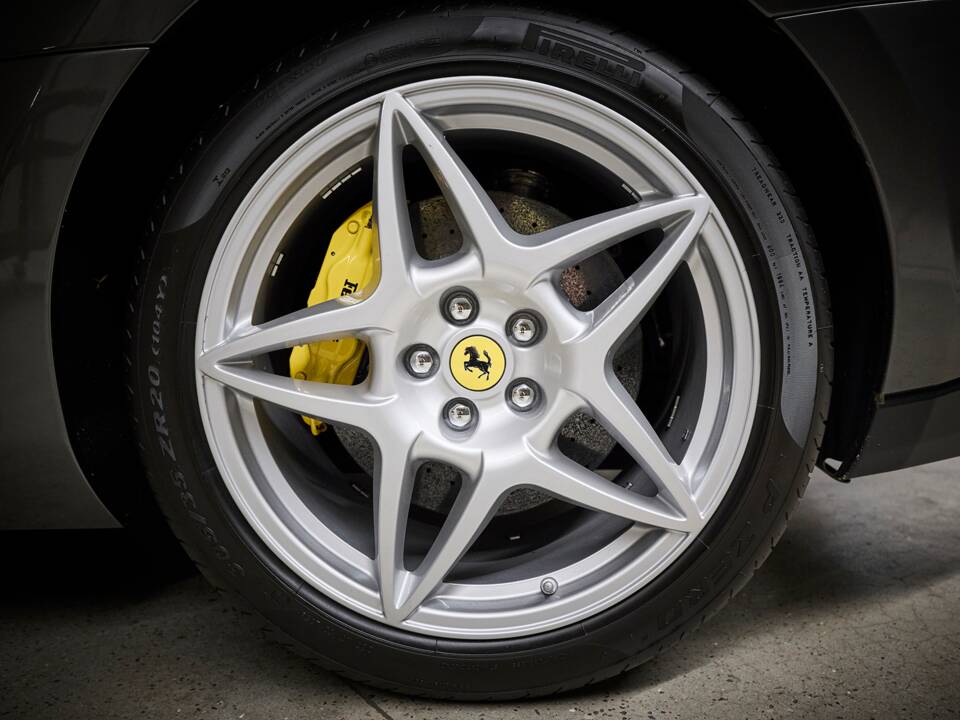 Bild 45/100 von Ferrari 599 GTB (2008)