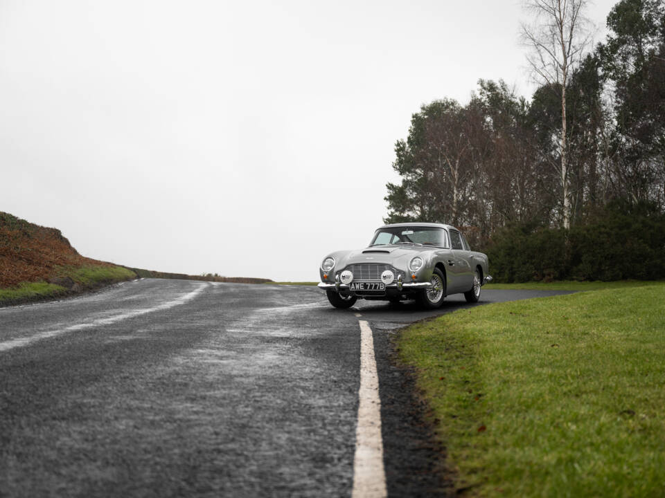 Bild 17/28 von Aston Martin DB 5 (1964)
