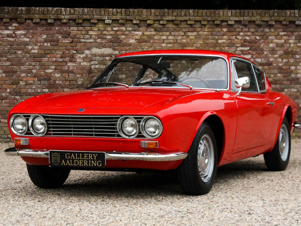 Bild 10/50 von Ford OSI 2000 S (1967)