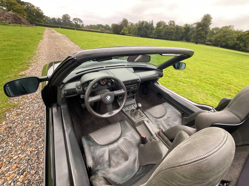 Bild 27/38 von BMW Z1 Roadster (1989)