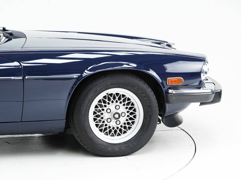 Bild 10/15 von Jaguar XJS V12 Lister (1989)