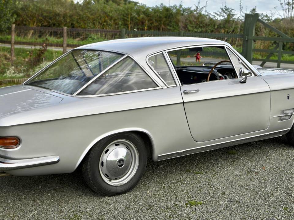Imagen 15/50 de FIAT 2300 S Coupé (1964)