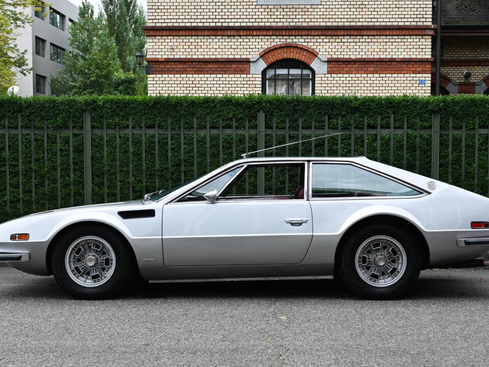 Imagen 5/55 de Lamborghini Jarama 400 GT (1972)