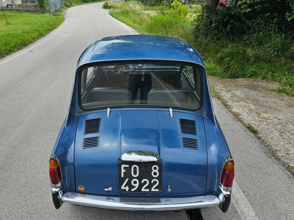 Bild 14/34 von Autobianchi Bianchina (1963)