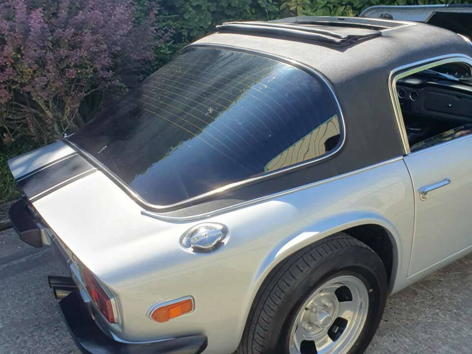 Image 5/6 de TVR 3000 M (1977)
