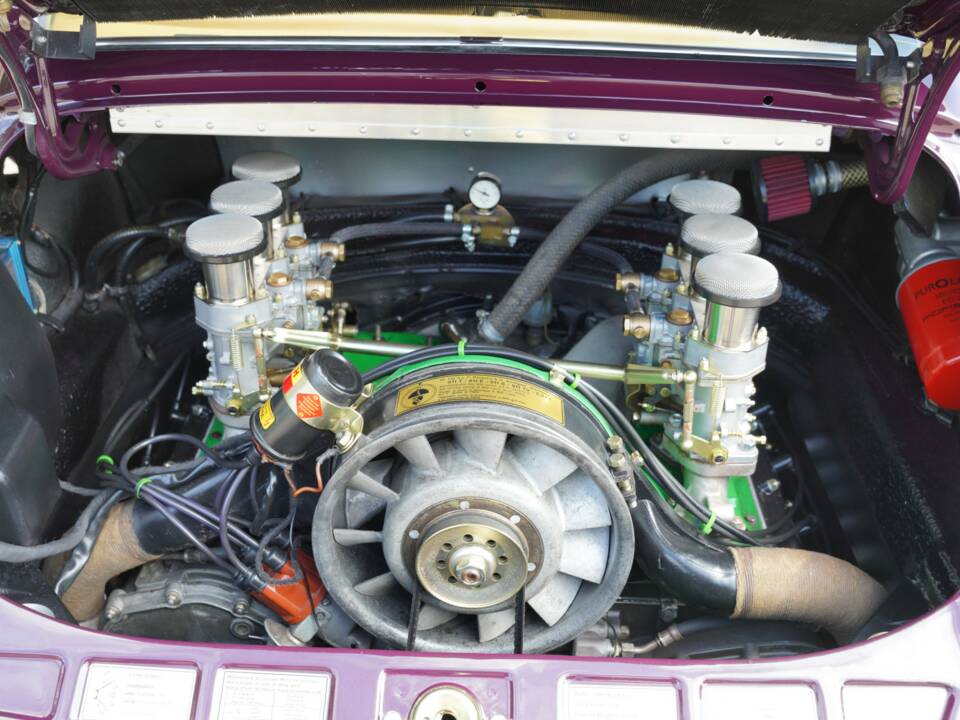 Image 10/50 of Porsche 911 2.4 T "Oilflap" (1972)